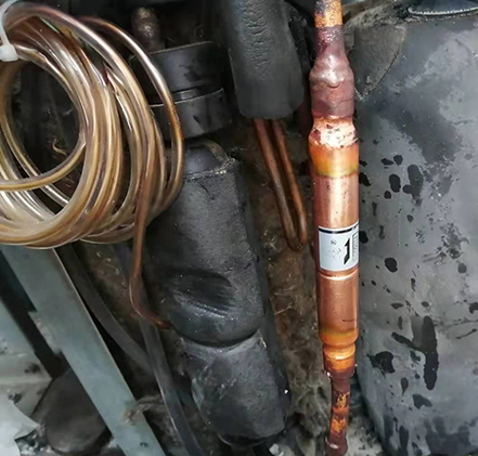 泰山美的变频多联机空调维修售后服务中心