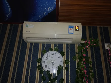 泰山空调维修售后服务中心