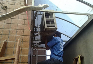 泰山空调维修售后服务中心