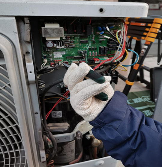  泰山维修空调不制热